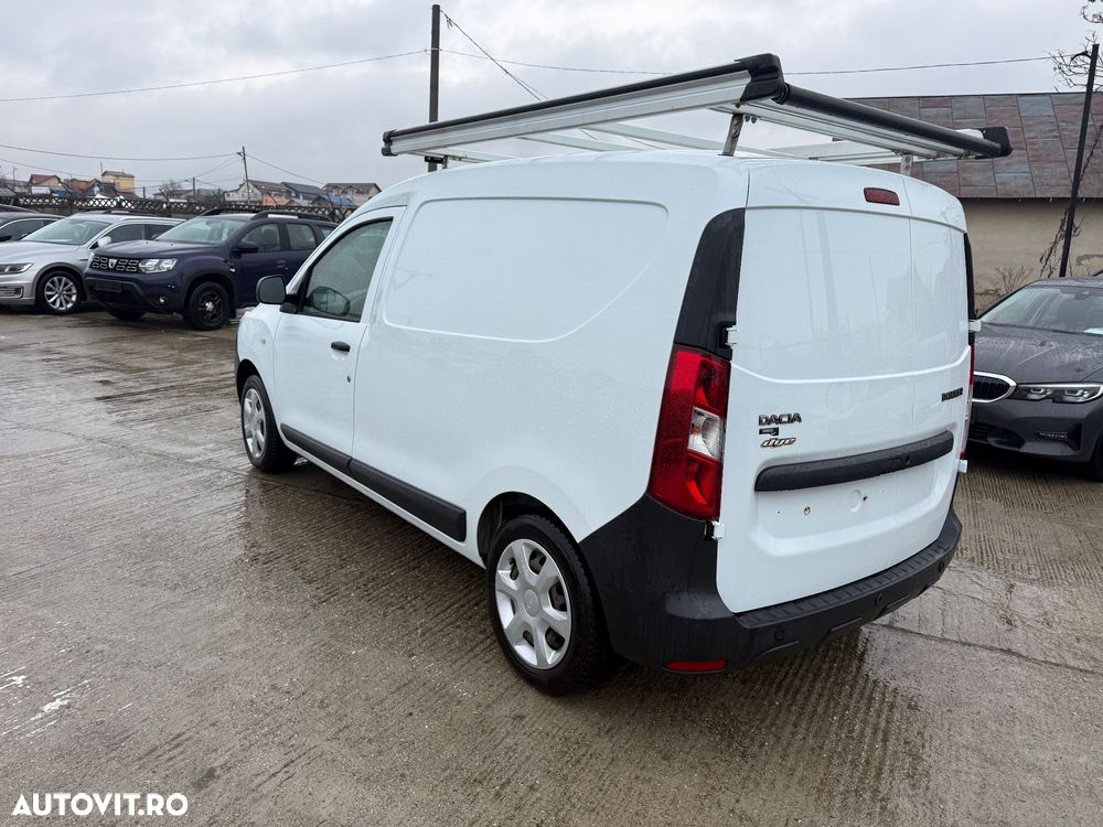 Dacia Dokker Blue dCi 95 Comfort - 6