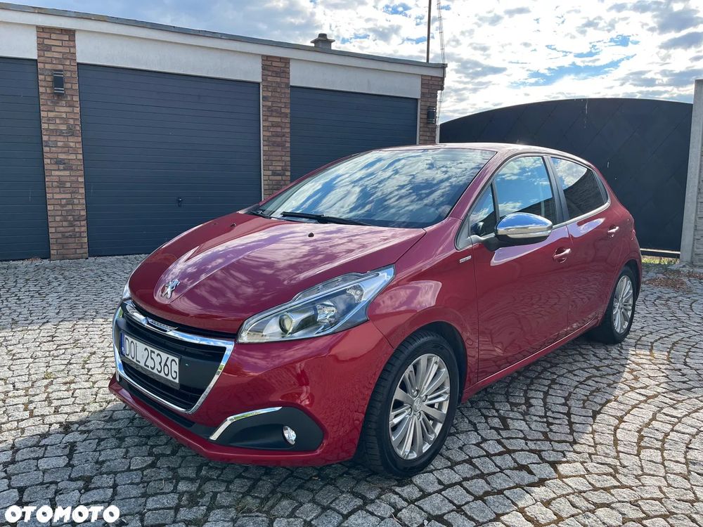 Peugeot 208 82 PureTech Style - 20