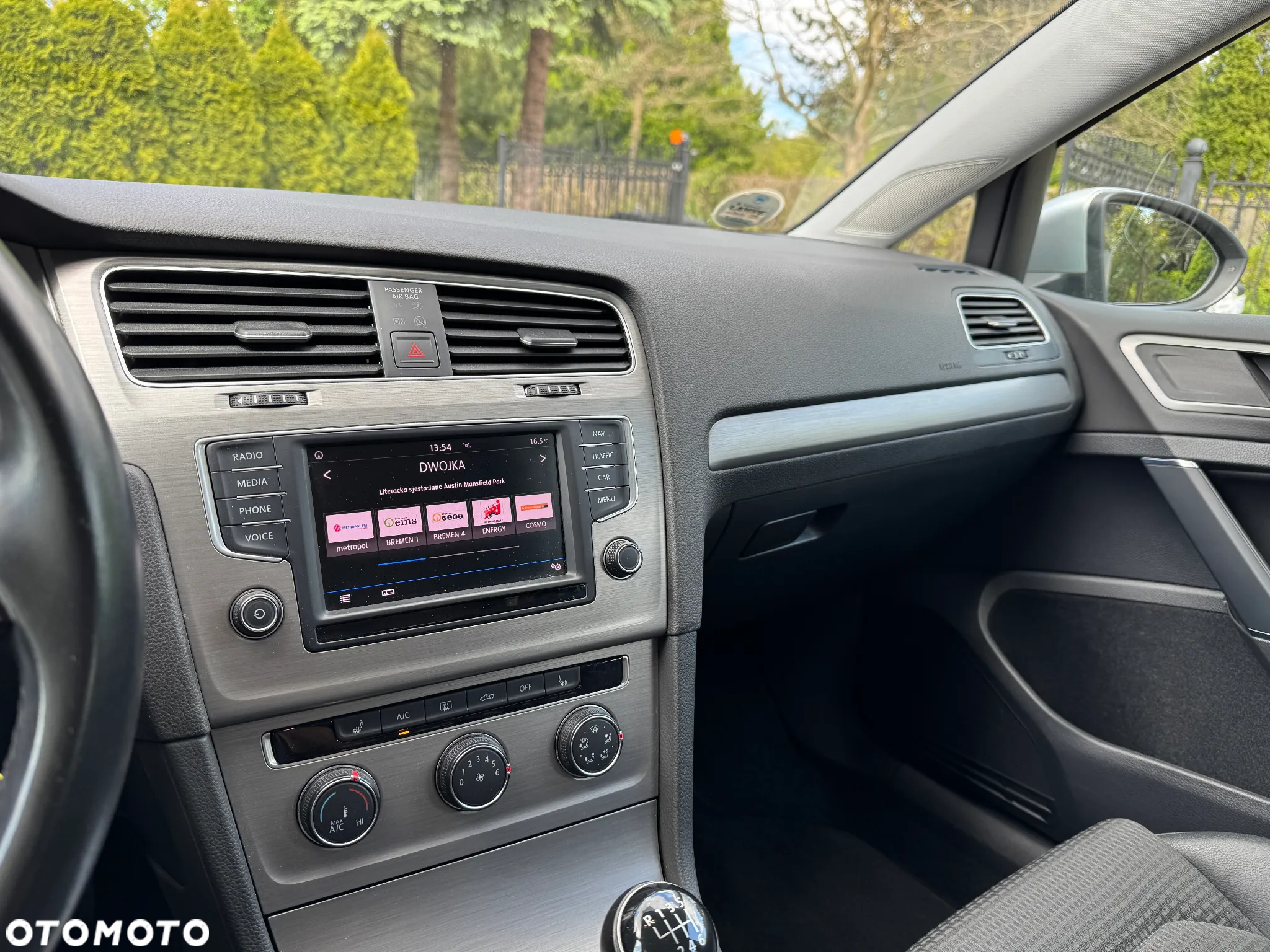 Volkswagen Golf Variant 1.2 TSI BlueMotion Technology Comfortline - 13