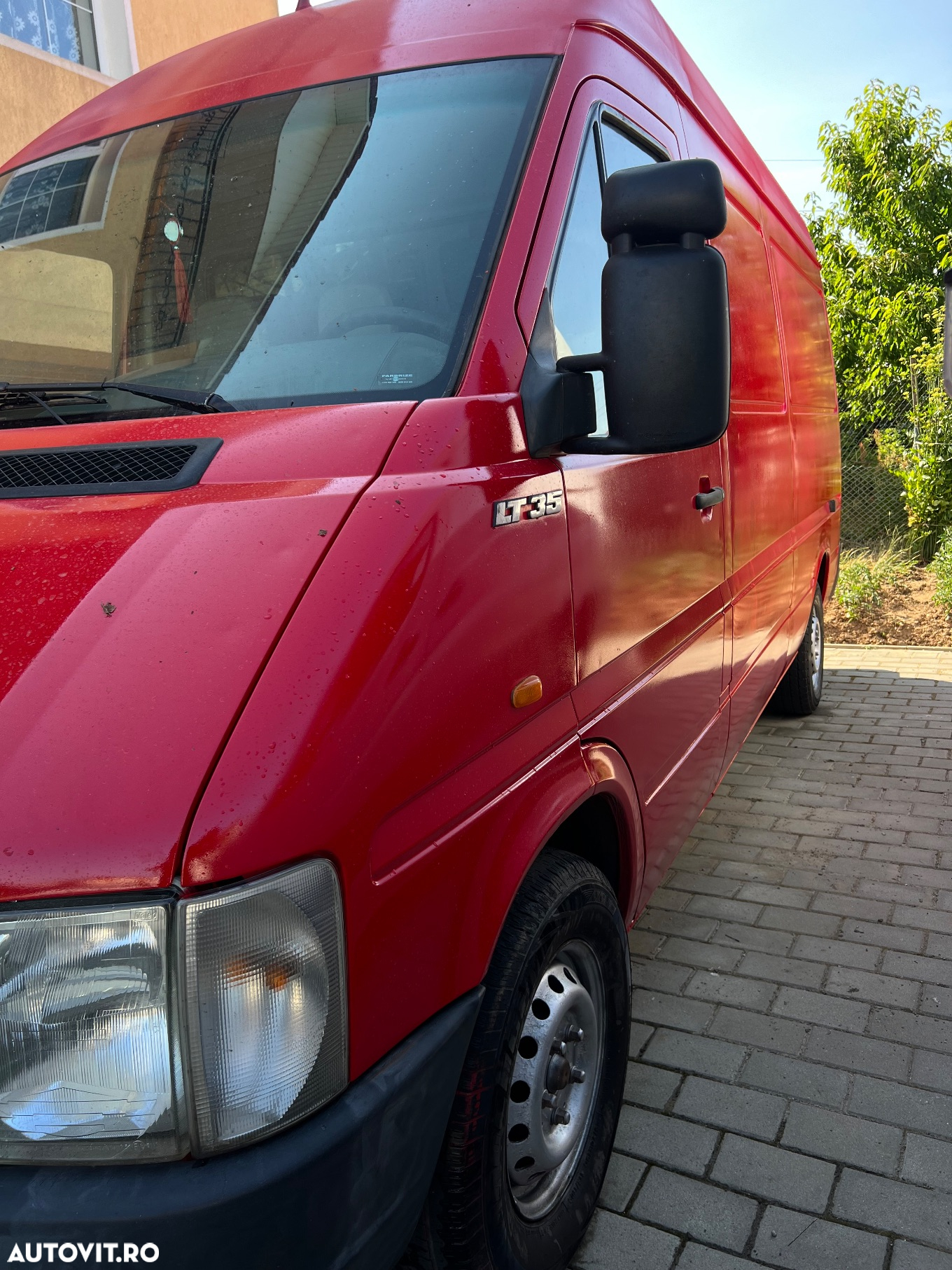 Volkswagen LT 35 - 2