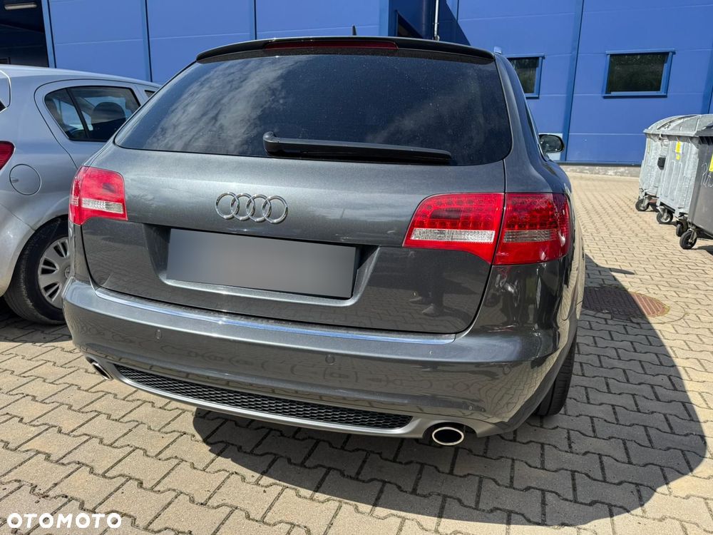 Audi A6 Avant - 3
