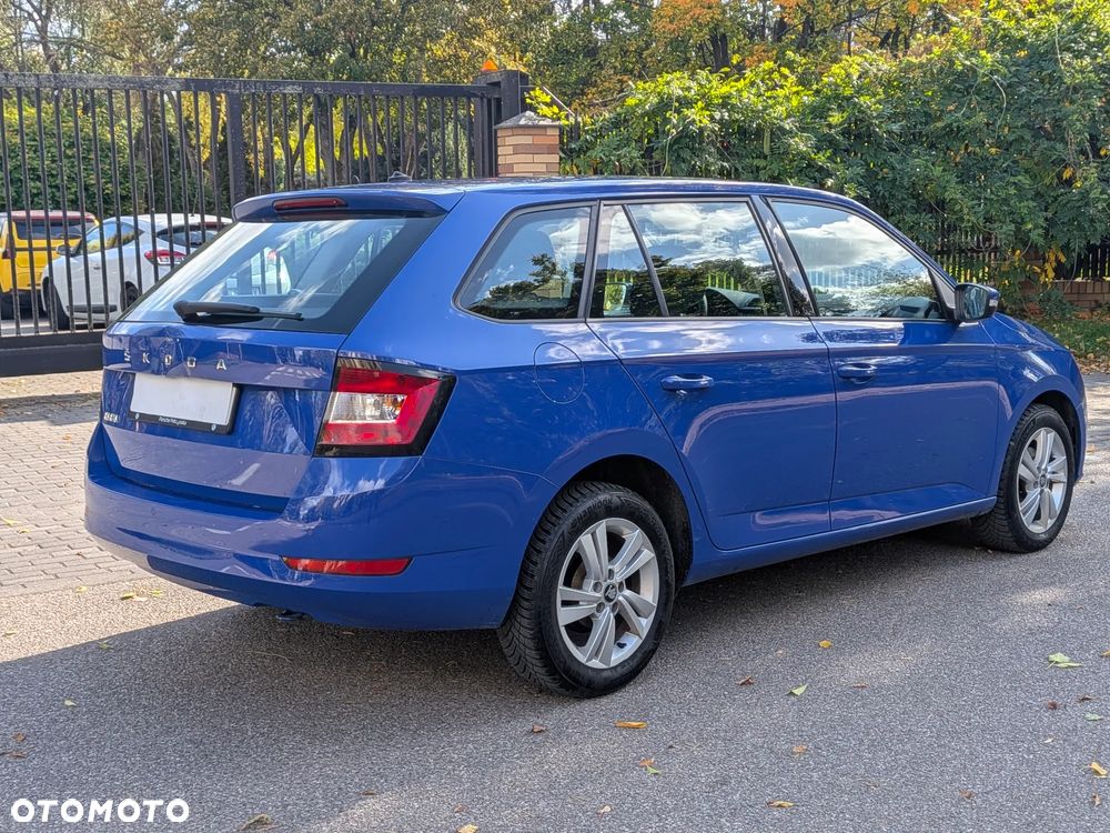 Skoda Fabia 1.0 TSI Ambition - 13
