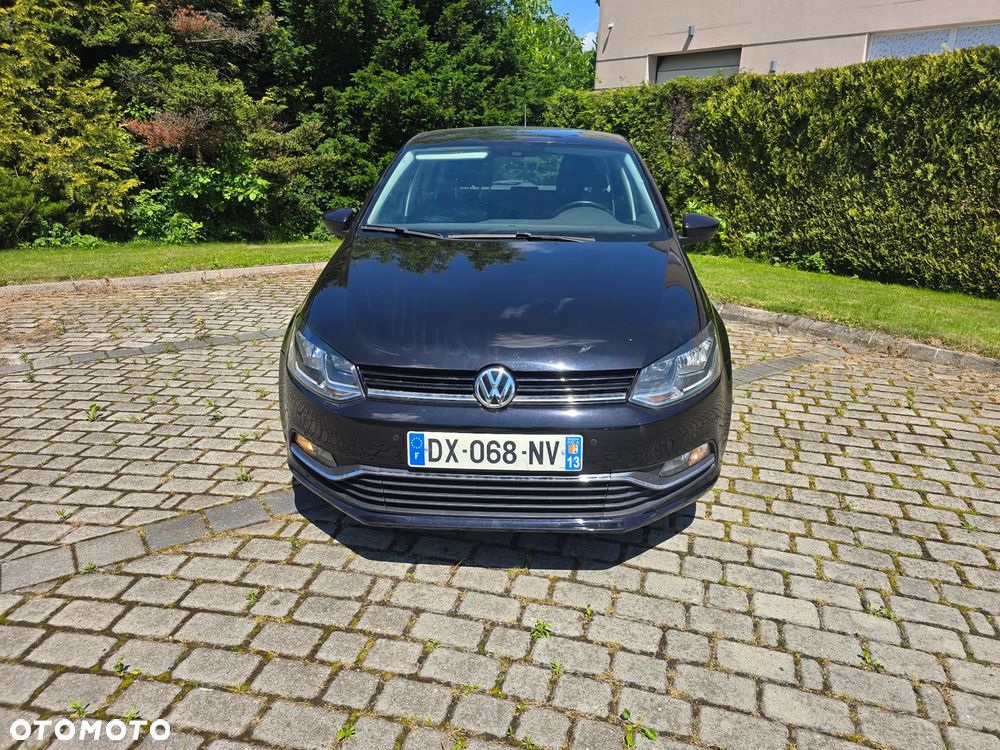 Volkswagen Polo 1.4 TDI Blue Motion Technology Lounge - 4