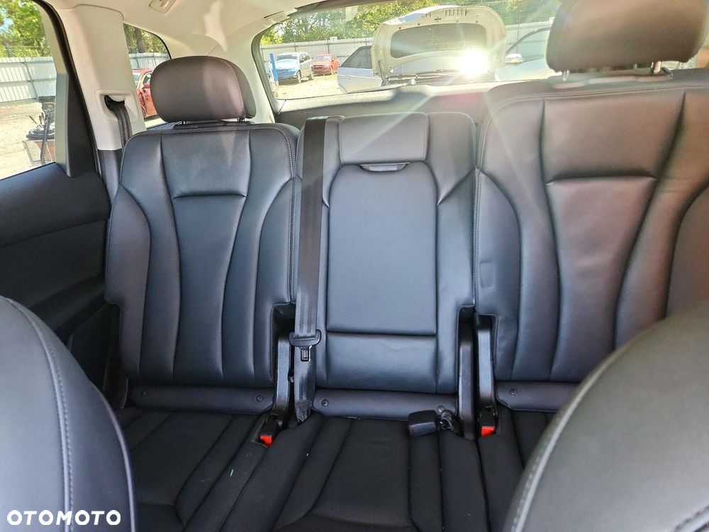 Audi Q7 3.0 TFSI Quattro Tiptronic - 9