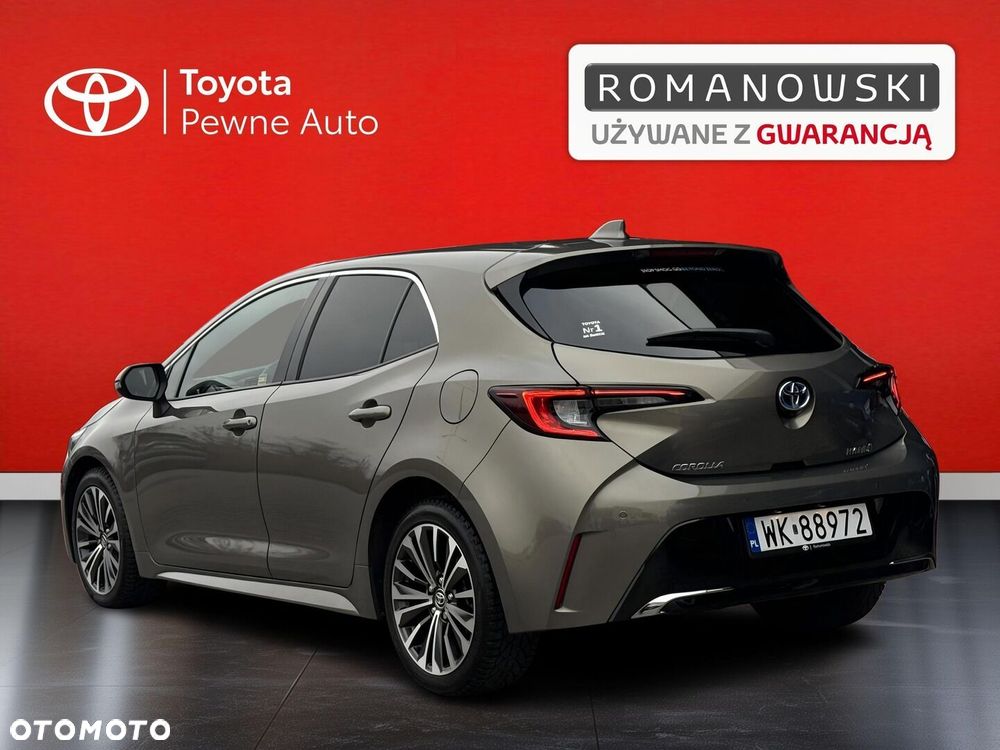 Toyota Corolla 1.8 Hybrid Style - 8