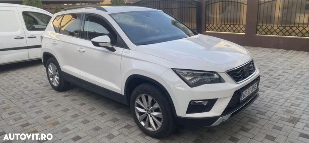 Seat Ateca - 1