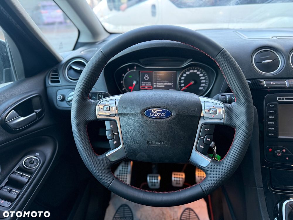 Ford S-Max 2.0 TDCi Platinium X - 11