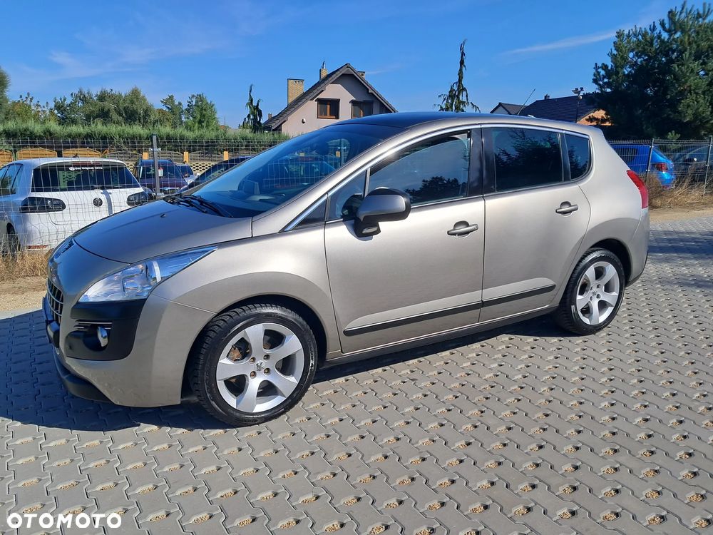 Peugeot 3008 HDi FAP 150 Platinum - 4