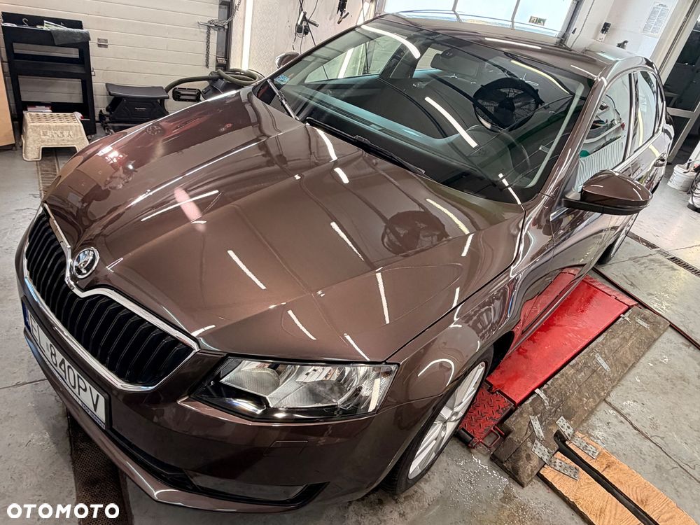 Skoda Octavia - 12