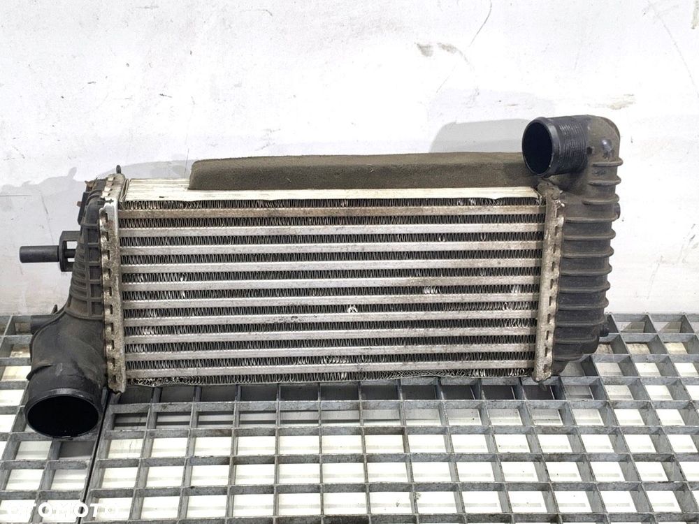 INTERCOOLER  FORD FOCUS III Turnier 2010 - 2022 1.5 TDCi 88 kW [120 KM] olej napędowy 2014 - 2022 - 1