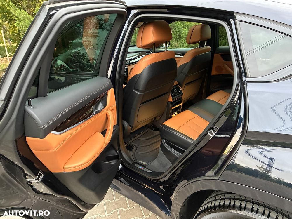 BMW X6 xDrive30d - 16