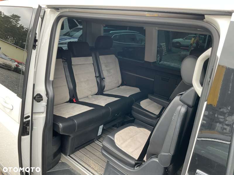 Volkswagen Multivan - 5