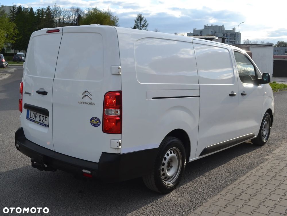 Citroën jumpy LONG L2H1 AUTOMAT VAT23 - 38