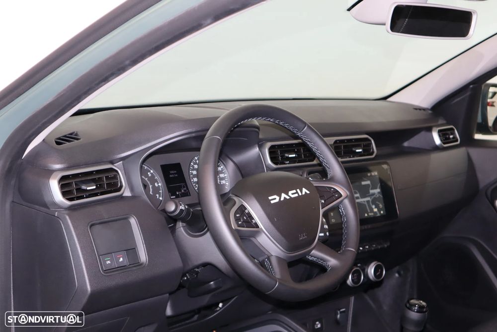 Dacia Duster 1.0 TCe ECO-G Extreme Bi-Fuel - 15