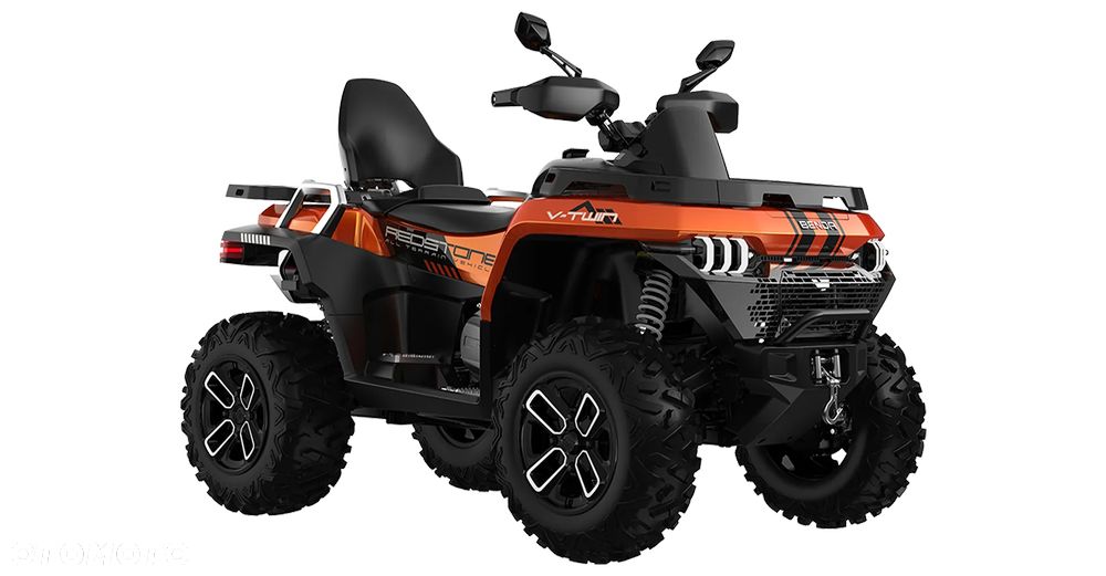 Benda Redstone 550 - 4