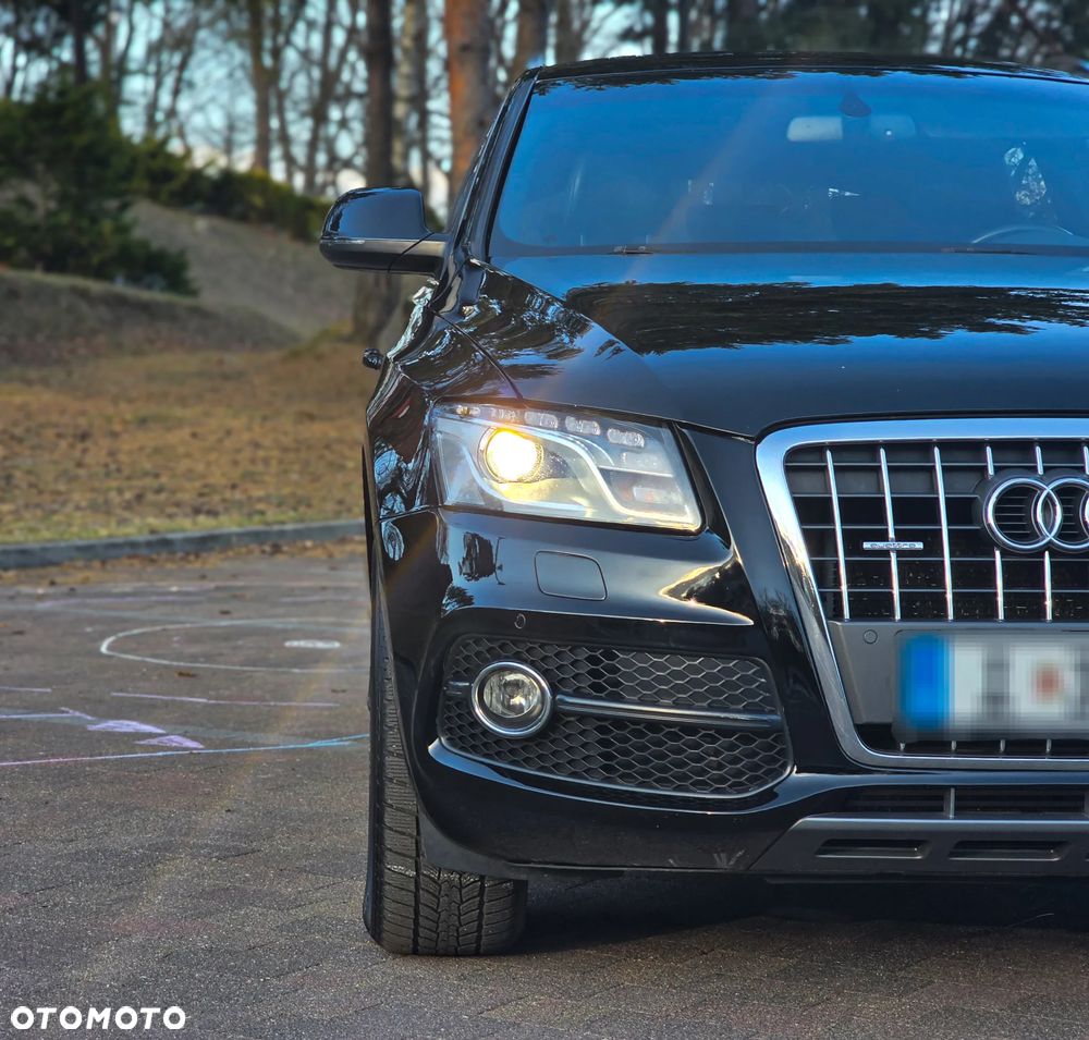 Audi Q5 2.0 TDI Quattro Stronic - 4