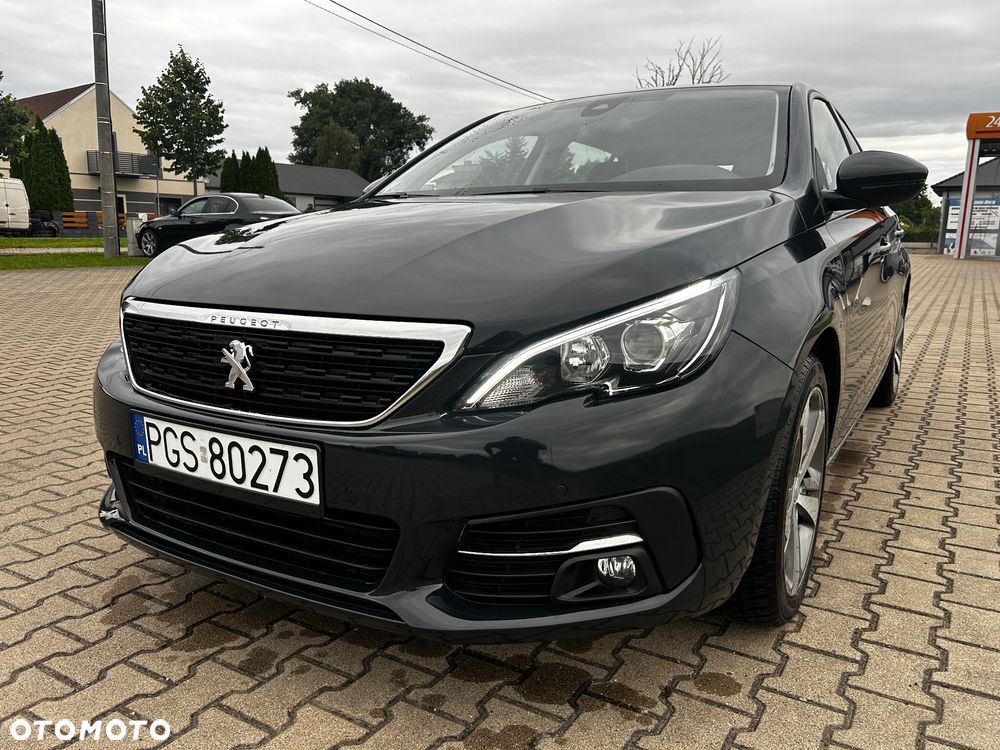 Peugeot 308 - 10