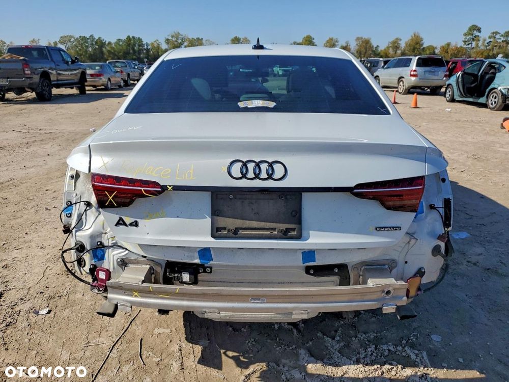 Audi A4 Limousine 45 TFSI quattro S tronic S line - 8