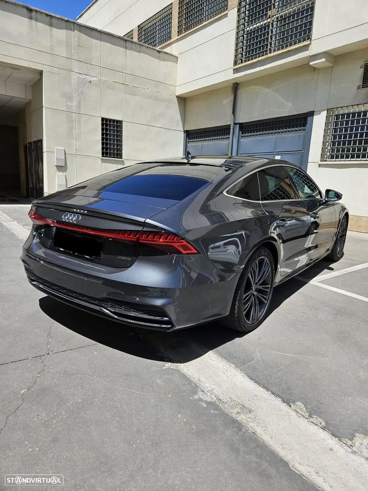Audi A7 Sportback 45 TDI quattro S tronic - 4