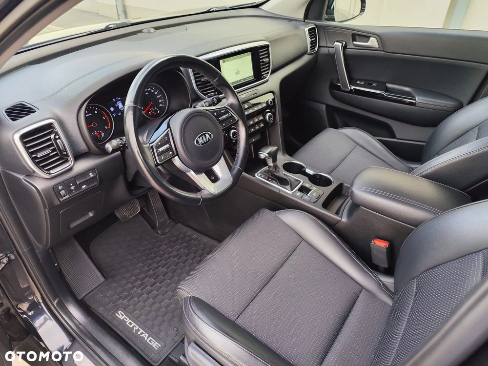 Kia Sportage - 20