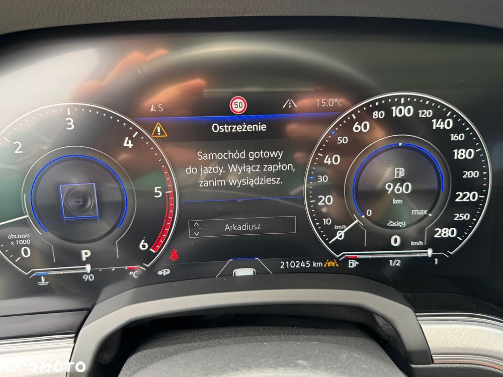 Volkswagen Touareg ver-3-0-v6-tdi-scr-4mot-r--line - 14