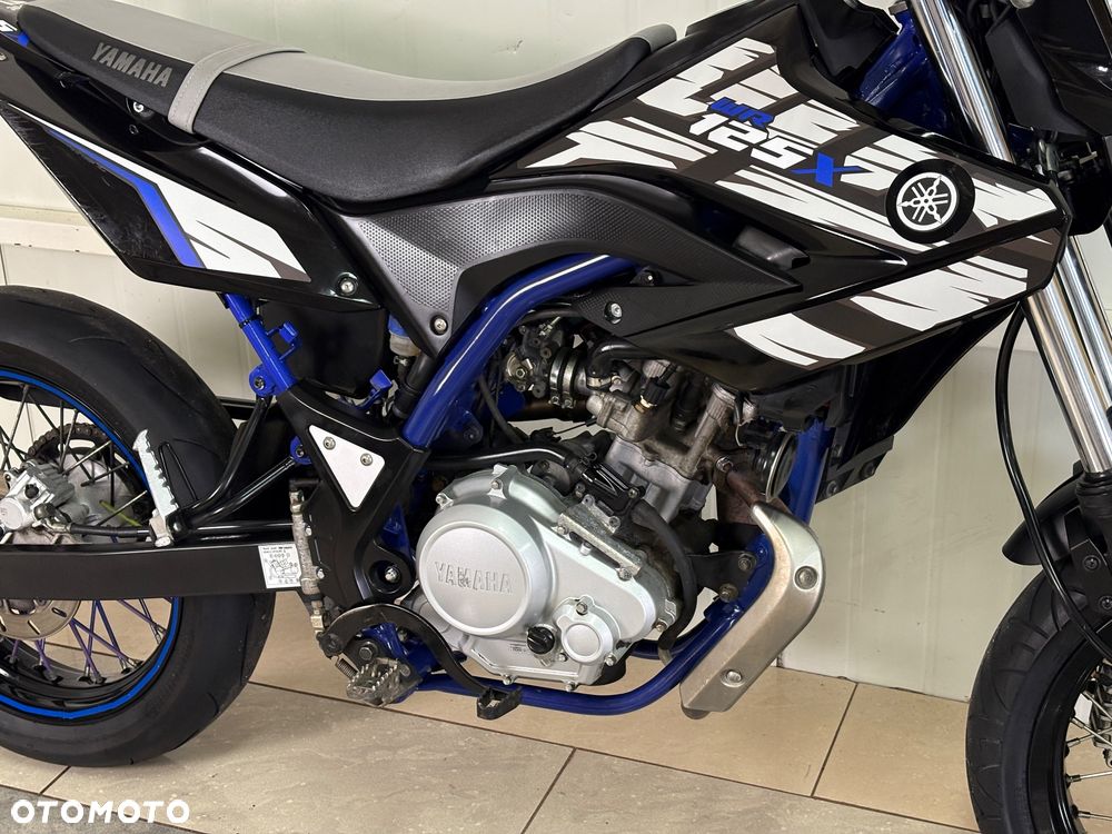 Yamaha WR - 9