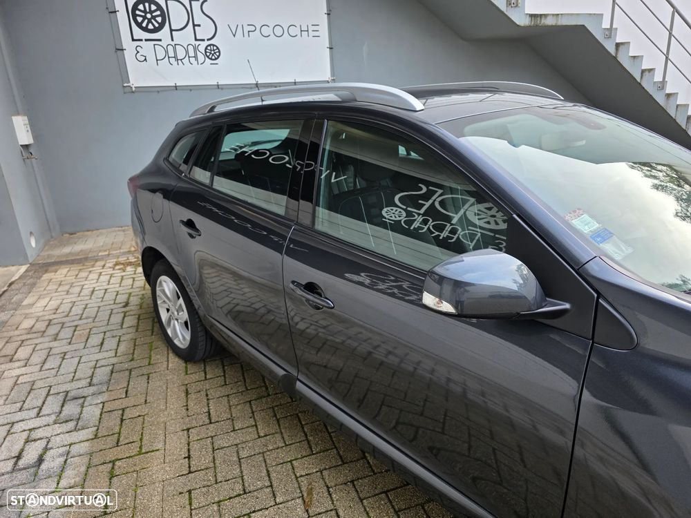 Renault Mégane Sport Tourer 1.5 dCi Dynamique SS - 19