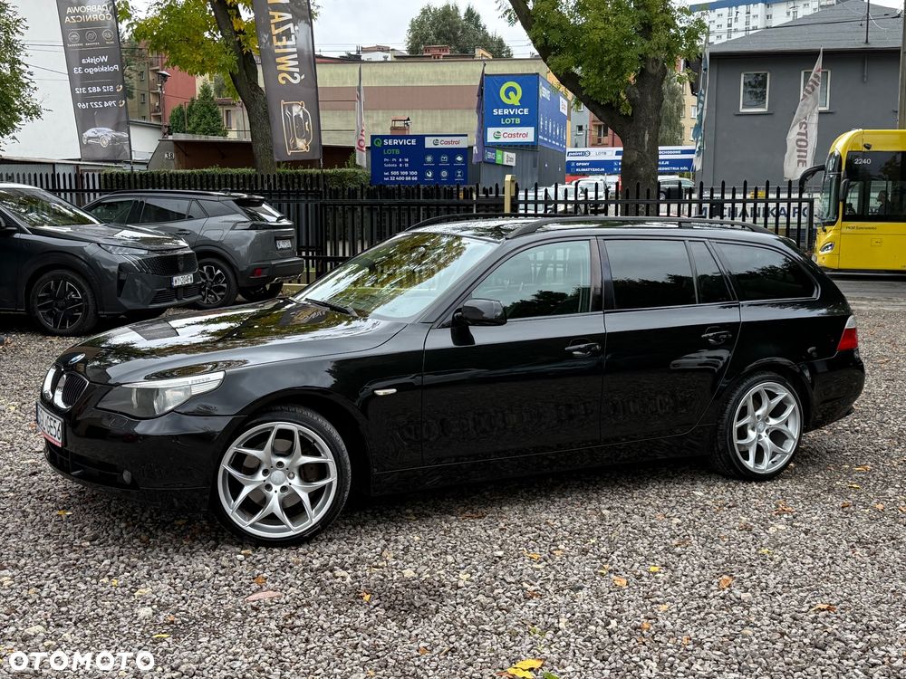 BMW Seria 5 - 11