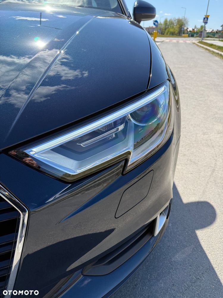 Audi A3 Limousine - 12