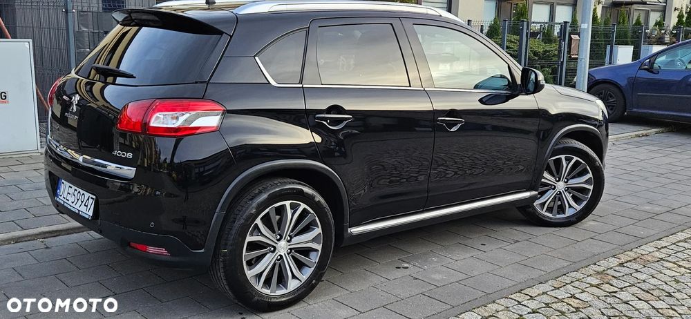 Peugeot 4008 HDI FAP 150 Stop & Start Allure - 27