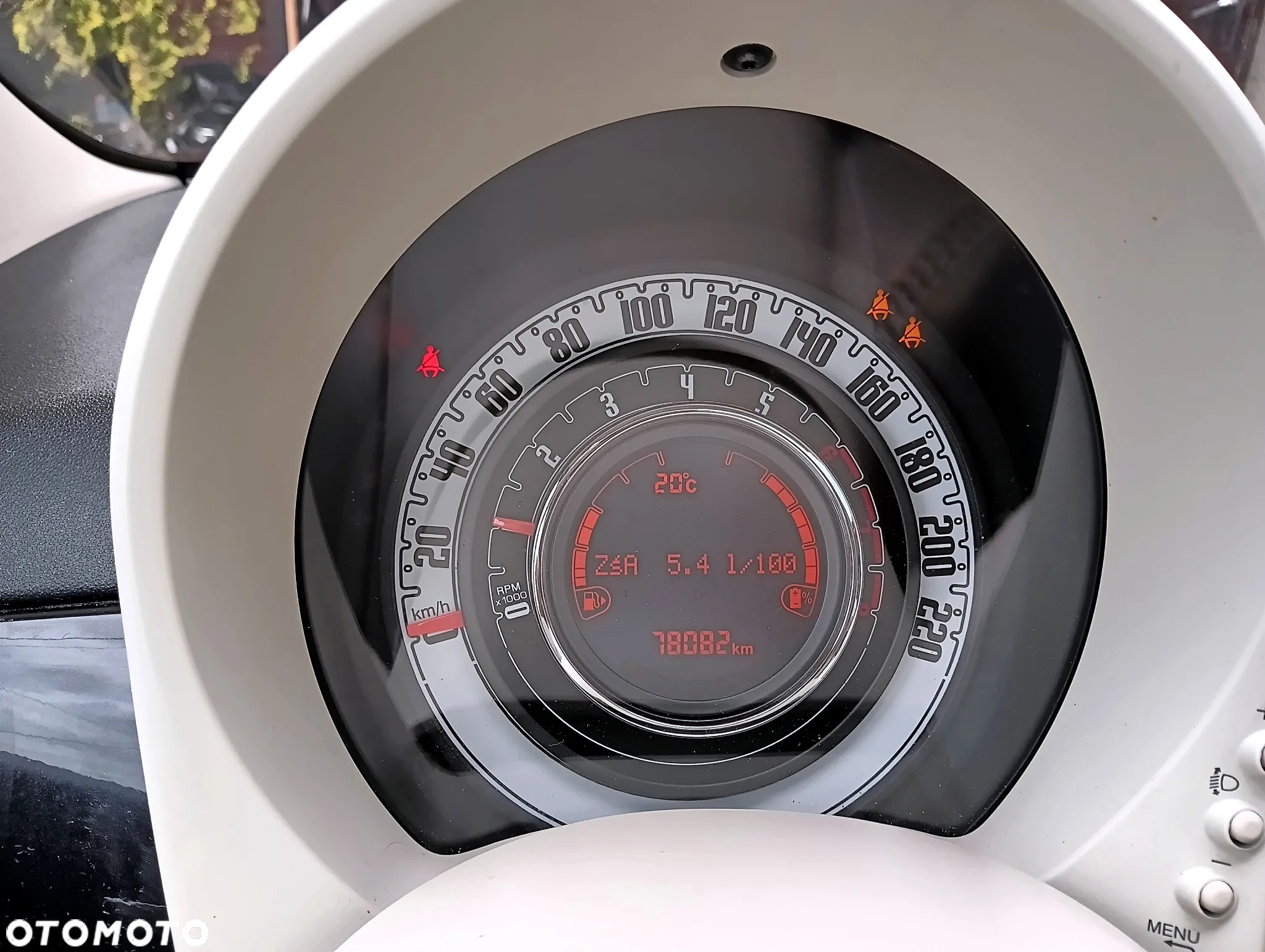 Fiat 500 1.0 GSE Hybrid Dolcevita - 22