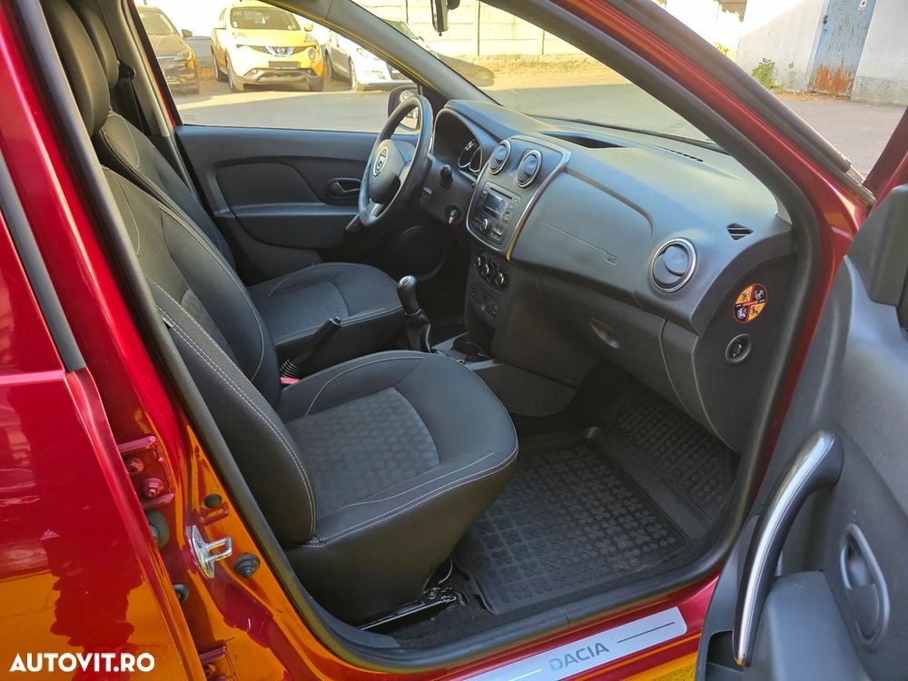 Dacia Logan MCV - 11