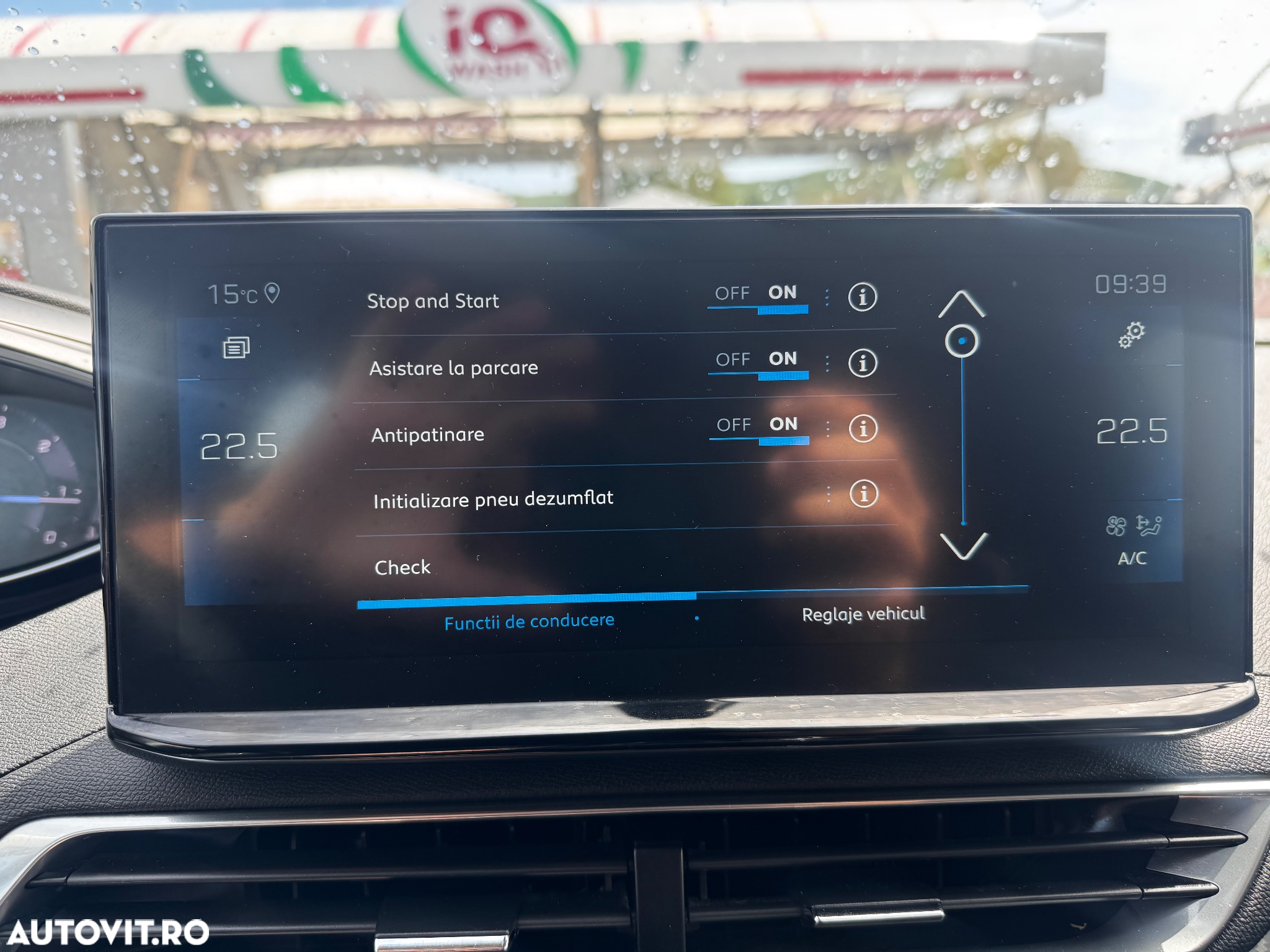 Peugeot 3008 BlueHDi 130 Stop & Start Active Business-Paket - 22