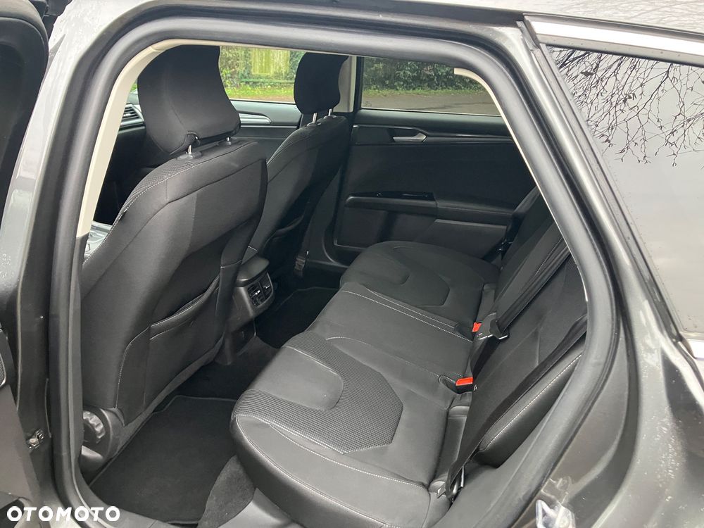 Ford Mondeo 2.0 EcoBlue Business Edition - 12