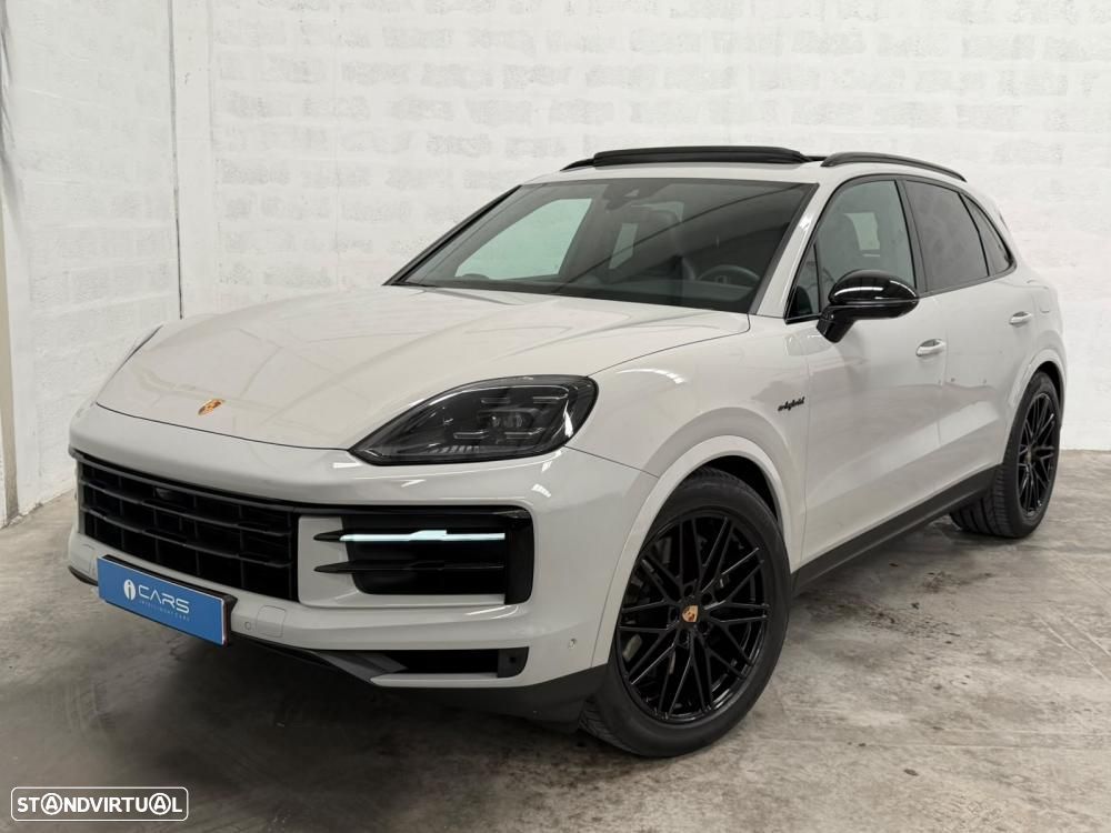 Porsche Cayenne E-Hybrid - 7