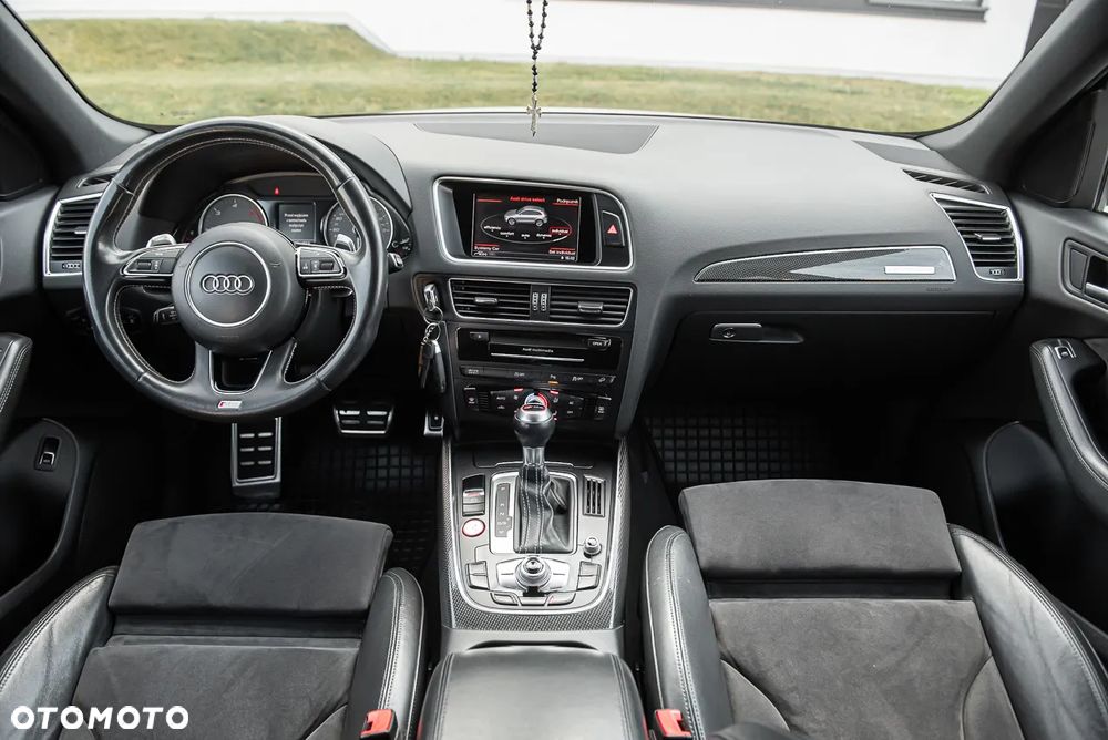 Audi SQ5 3.0 TDI Quattro Tiptronic - 29