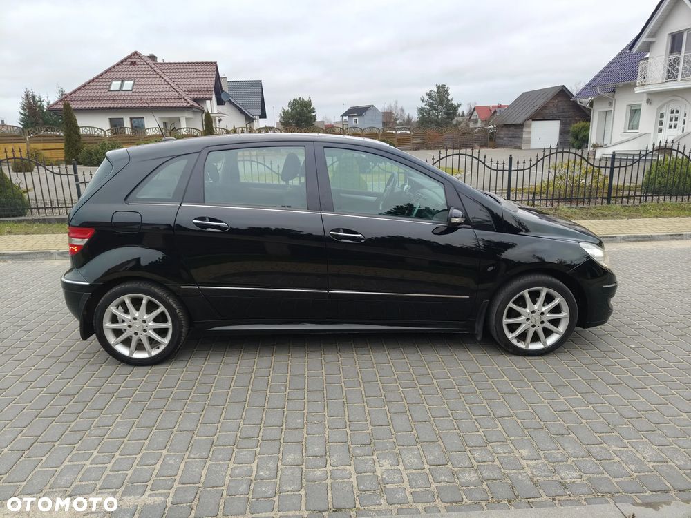 Mercedes-Benz Klasa B 150 Autotronic Grand Edition - 10