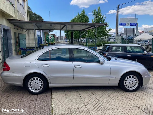 Mercedes-Benz E 220 CDi Elegance Aut. - 20