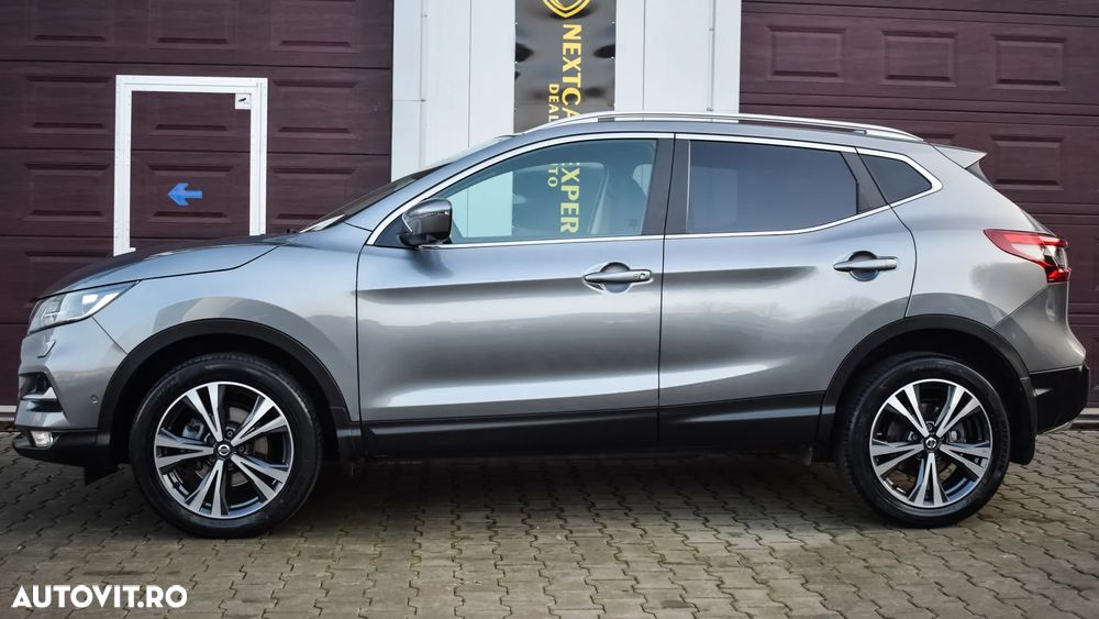Nissan Qashqai 1.6 DIG-T TEKNA - 4