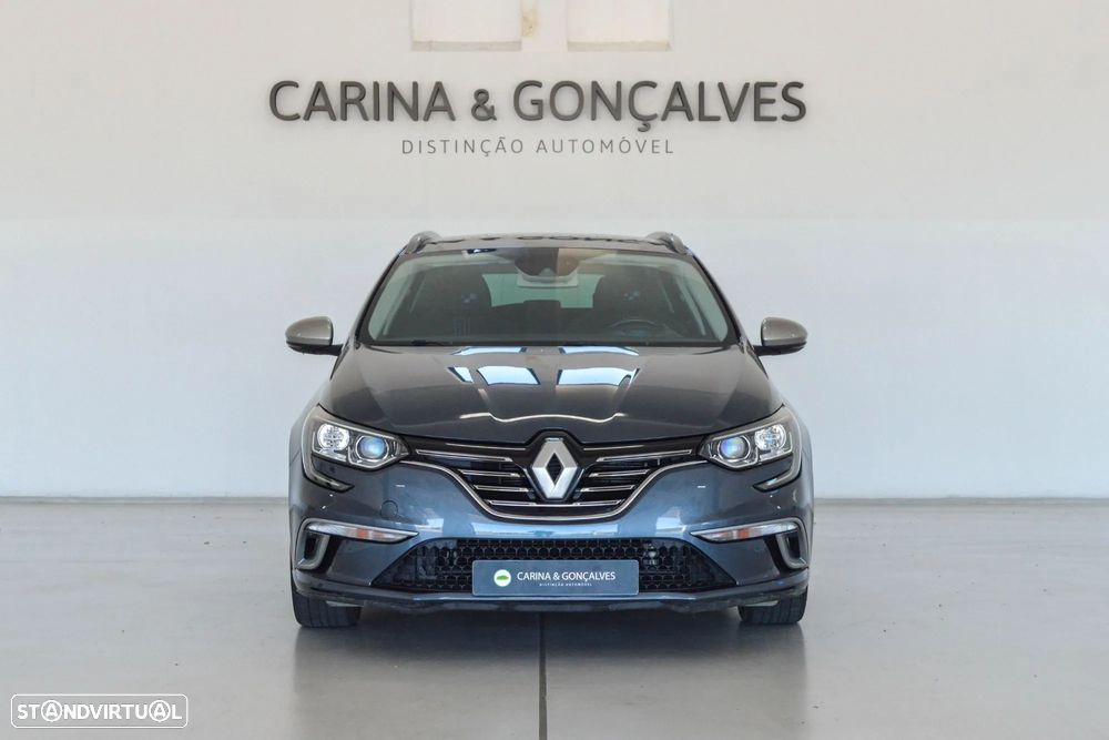 Renault Mégane Sport Tourer 1.5 Blue dCi GT Line - 3