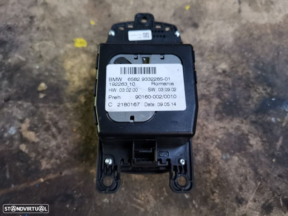 BMW X4 COMANDO BOTOES  B004 - 3