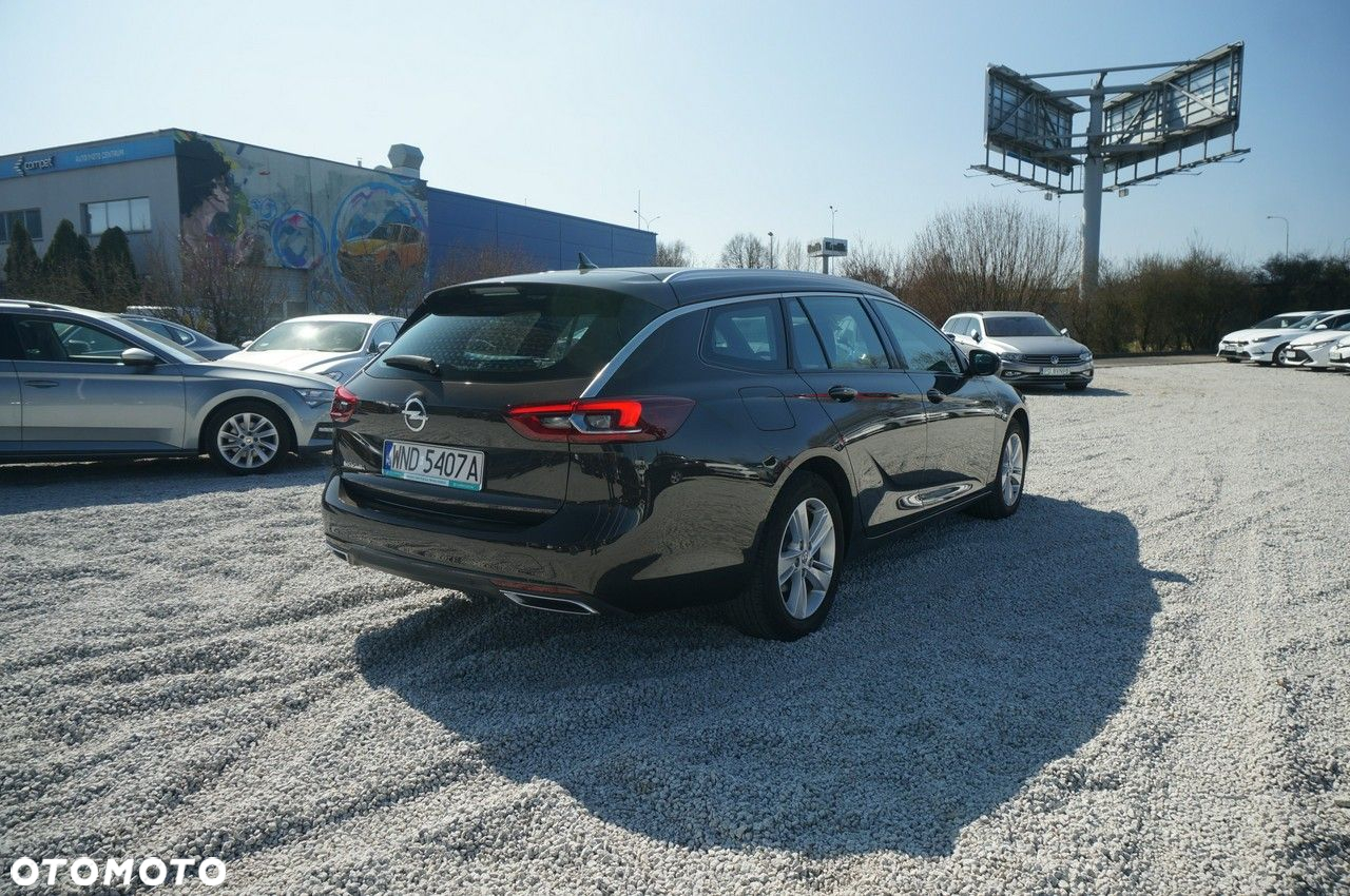 Opel Insignia 2.0 CDTI Elegance S&S - 7