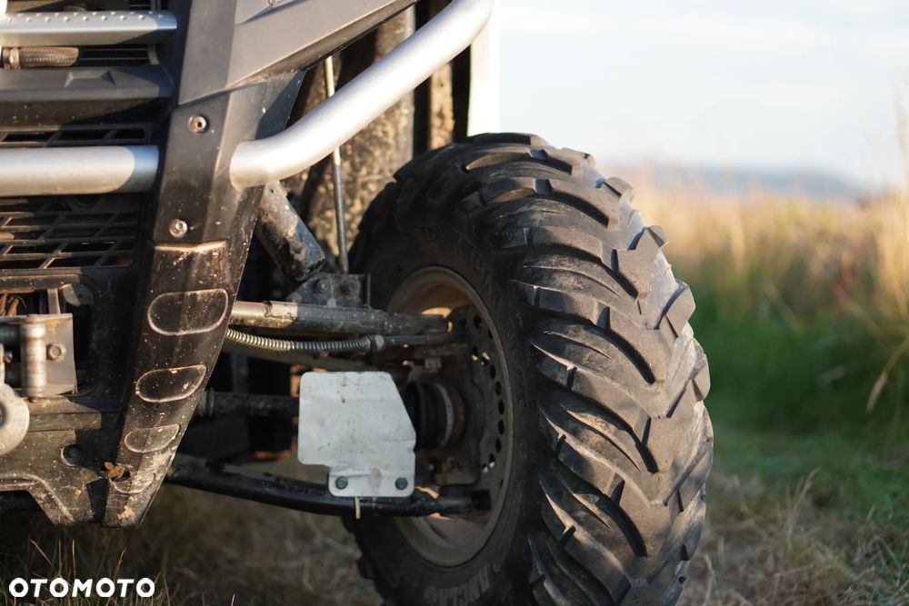 CFMoto ZForce - 10