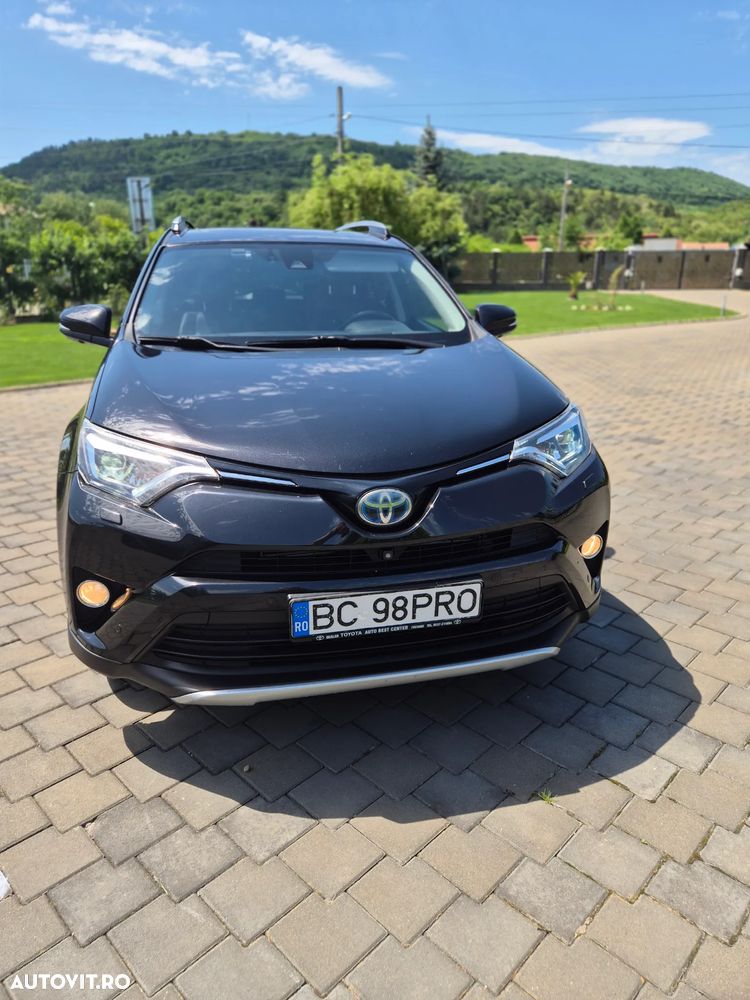 Toyota RAV4 2.5 VVT-i 4x4 Luxury - 15