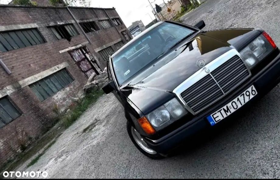 Mercedes-Benz W124 (1984-1993) - 2