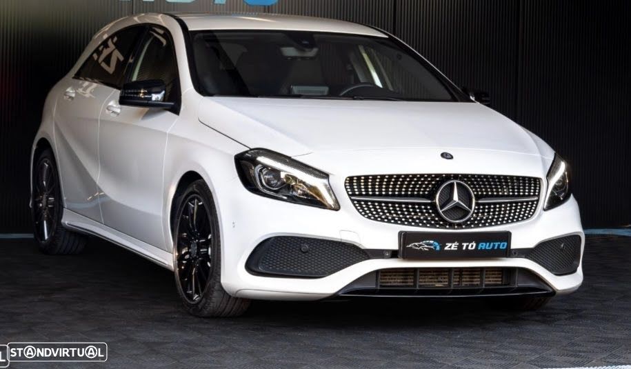 Mercedes-Benz A 200 CDI BE AMG Sport - 6