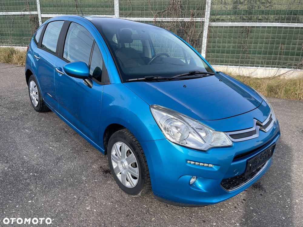 Citroën C3 1.2 VTi Exclusive - 1