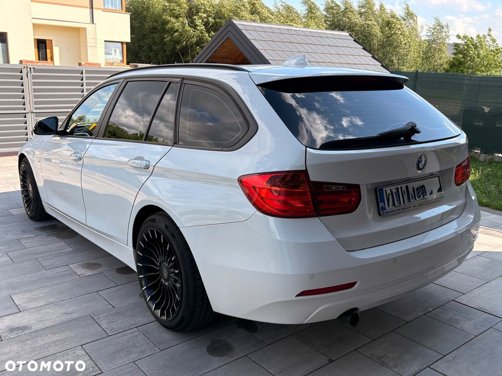 BMW Seria 3 316d - 7
