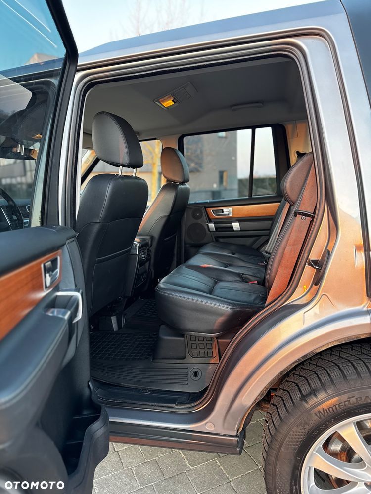 Land Rover Discovery 3.0 TD V6 HSE - 12