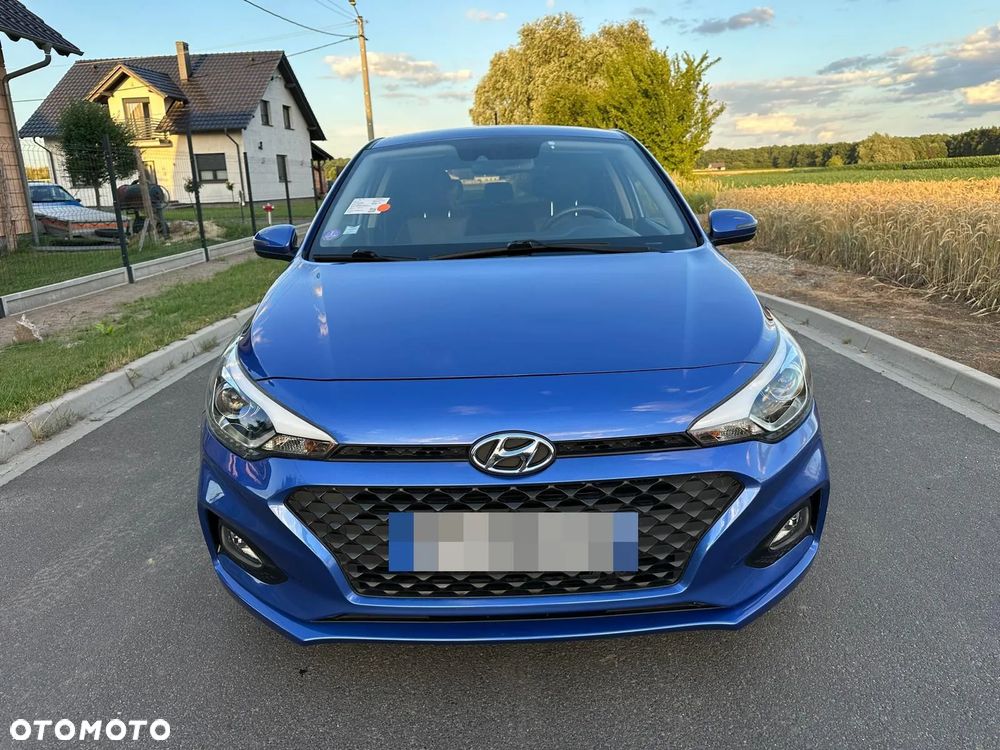 Hyundai i20 1.0 T-GDI Comfort DCT - 8